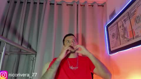 Nicolas online show from 03.18.26