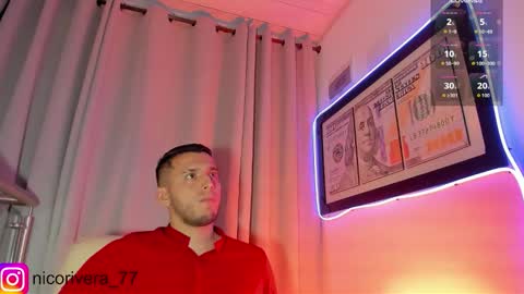 Nicolas online show from 03.26.26