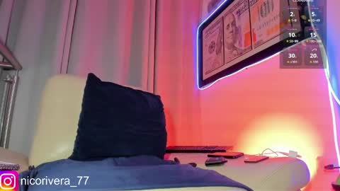 Nicolas online show from 03.27.26