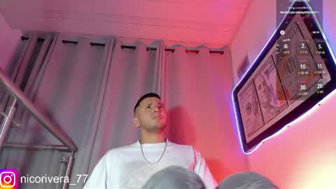 Nicolas online show from 03.29.26