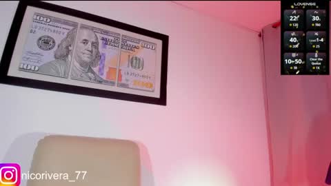 Nicolas online show from 07.22.26