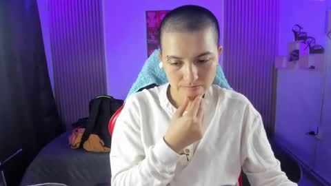 Snapshot of nicocoox chatting on 04.19.26 NICO online show from 04.19.26