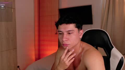 Nico Cruz online show from 09.28.25