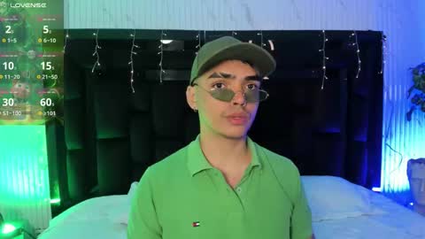 Nico King online show from 03.17.26