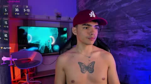 Nico King online show from 03.30.26