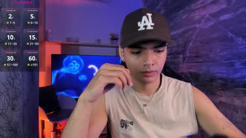 Nico King online show from 04.01.26