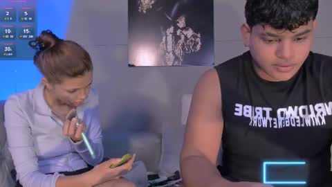 nicol_and_thiago_212 online show from 06.09.26