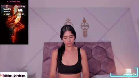 Nicol online show from 04.11.26