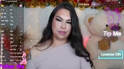 Snapshot of nicol_ricci_ chatting on 11.25.25 nicol_ricci_ online show from 11.25.25