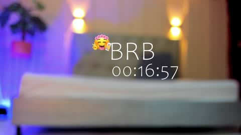 Snapshot of nicol_snow chatting on 01.02.25 Your baby Nicol online show from 01.02.25