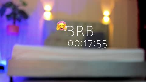 Snapshot of nicol_snow chatting on 01.07.25 Your baby Nicol online show from 01.07.25