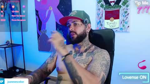 nicolas online show from 04.07.26