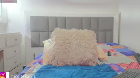 Nicolas online show from 03.13.26