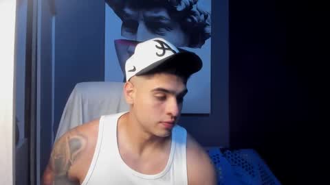 Andres online show from 03.22.26