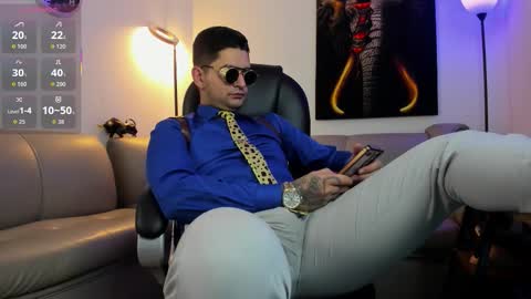 Nicolas Fellener online show from 02.09.26