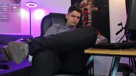 Nicolas Fellener online show from 03.25.26