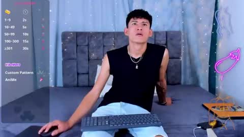 nicolastorres__ online show from 06.14.26