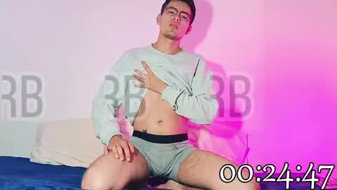 NicoLatinBoy online show from 05.10.26