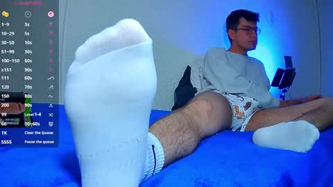 NicoLatinBoy online show from 05.21.26
