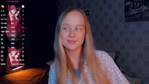 Snapshot of nicolavanderbie chatting on 10.03.25 Nicoletta online show from 10.03.25