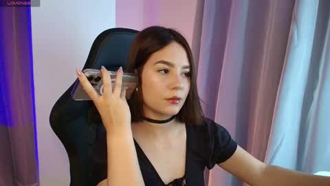 Snapshot of nicole_baker69 chatting on 06.01.26 Hi Im Ana FOLLOW ME ON IG Analee online show from 06.01.26