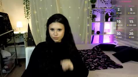 My name is Nicole. I m completely new here online show from 10.30.25