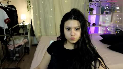 My name is Nicole. I m completely new here online show from 11.02.25