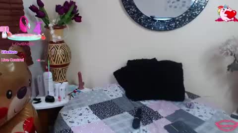 Nicole Santana online show from 07.09.26
