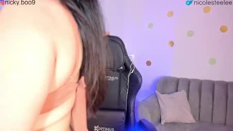 Snapshot of nicole_steelee chatting on 06.03.26 Nicole online show from 06.03.26
