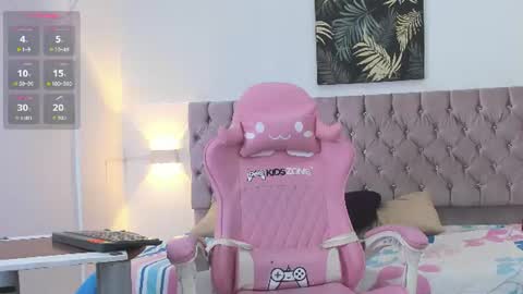 NICOLE STEVENS online show from 07.03.26