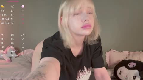 Snapshot of nicole_yo chatting on 04.26.26 Mary online show from 04.26.26