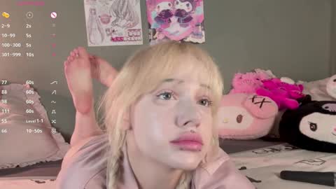 Snapshot of nicole_yo chatting on 05.04.26 Mary online show from 05.04.26