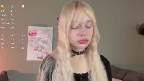 Snapshot of nicole_yo chatting on 05.27.26 Mary online show from 05.27.26