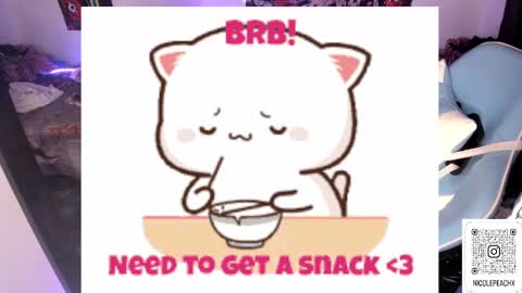 Snapshot of nicolepeachx chatting on 12.12.24 Nicol independent model online show from 12.12.24