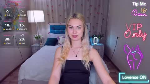 NicoleStunning online show from 06.02.26