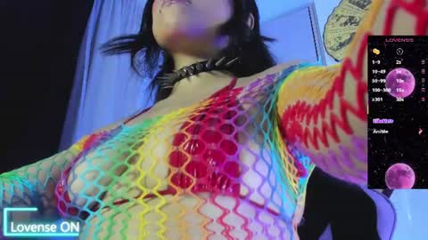 Cyber Lee online show from 07.12.26