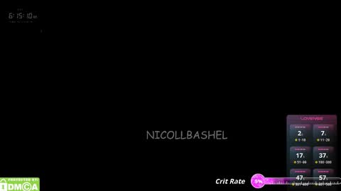 Nicoll  Independent model online show from 03.08.26