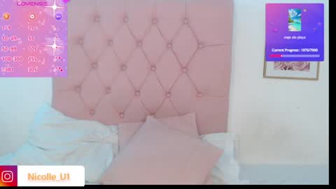 Snapshot of nicolle1u chatting on 05.08.26 Nicolle u online show from 05.08.26