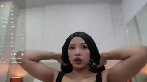 Nicolle Alvarez online show from 05.06.26