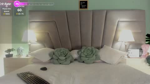 Nicolle Mays online show from 01.07.25