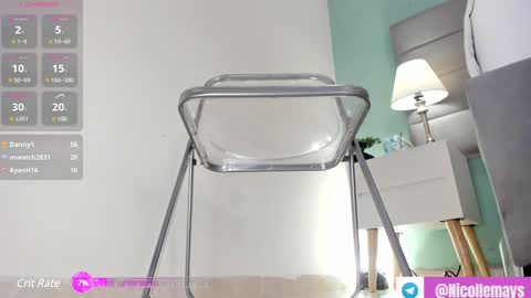 Nicolle Mays online show from 01.18.25