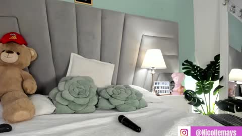 Nicolle Mays online show from 01.23.25