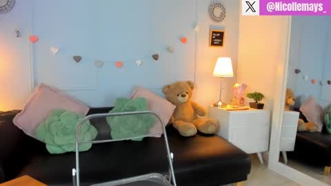 Nicolle Mays online show from 02.28.25