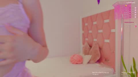  NEW instagram nicollemitchelle online show from 02.09.25