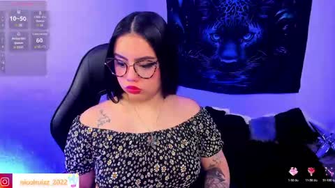 Snapshot of nicolle_ruizz chatting on 06.07.26 Nicoll online show from 06.07.26