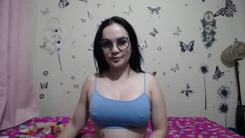 nicolle_sky online show from 07.09.26