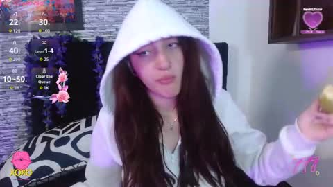 Nicolle ardila online show from 07.24.26