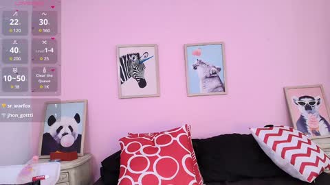 Snapshot of nicollelima chatting on 02.07.25 Nicolle Lima online show from 02.07.25