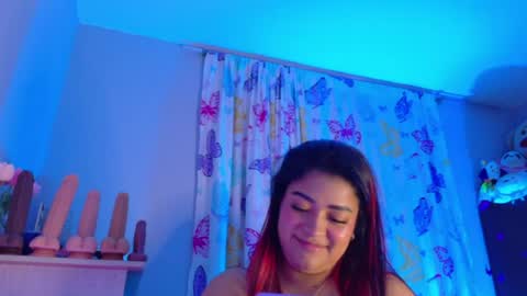 Nicolle Miley online show from 07.07.26