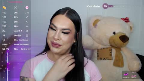 nicoobaby online show from 02.28.26